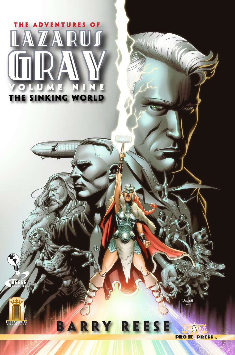 A Lazarus Gray&nbsp;Review