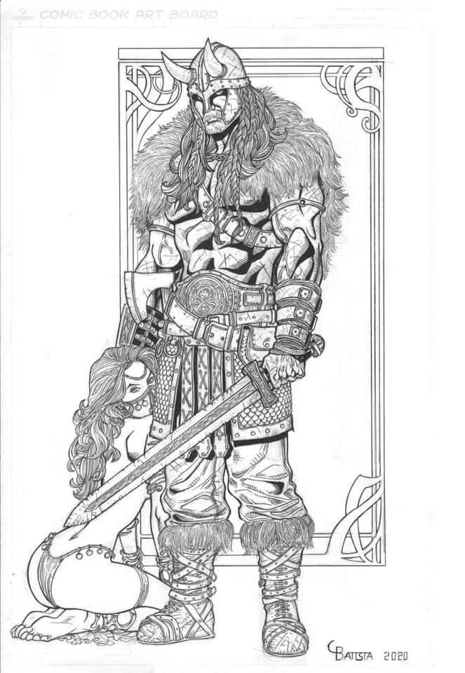 The Sword of&nbsp;Hel