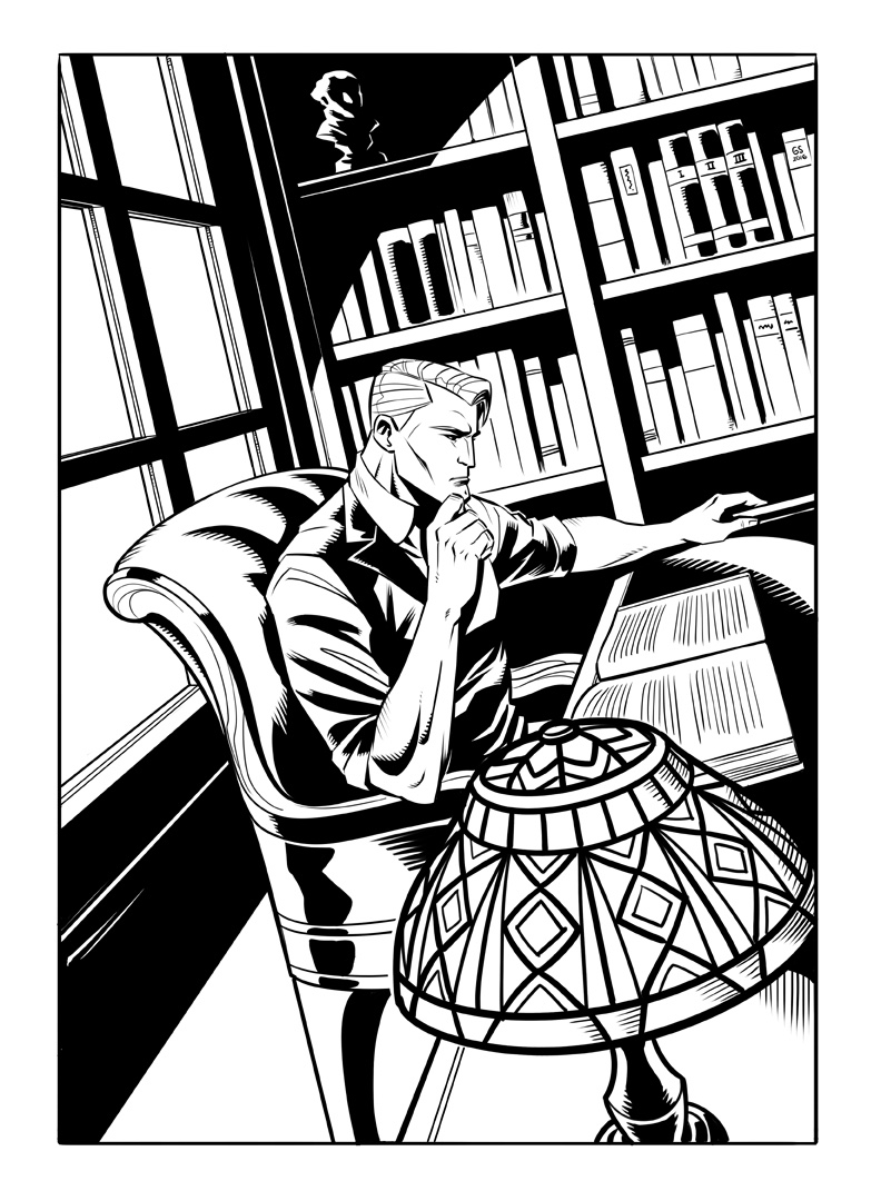 The Occult Forces&nbsp;Project