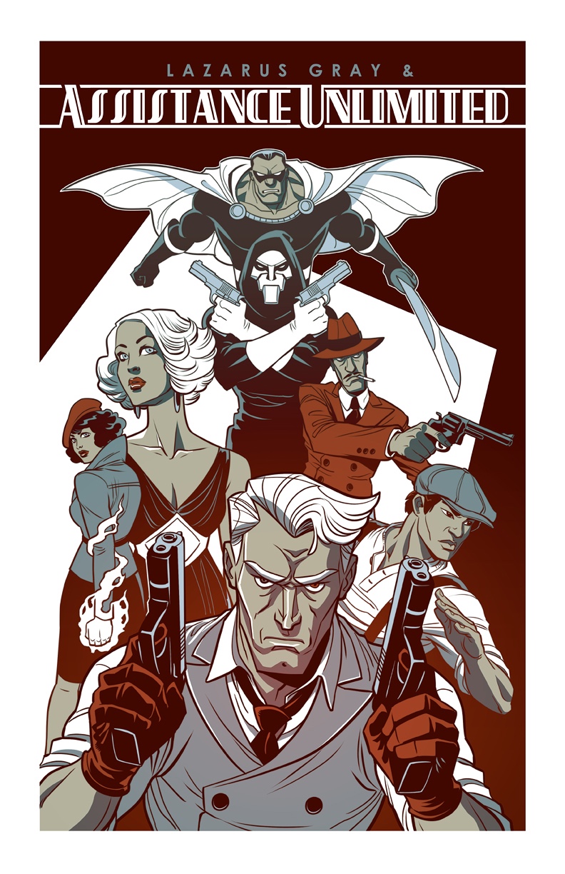 Timeline of the Reese Unlimited Universe – Updated&nbsp;6/7/2023