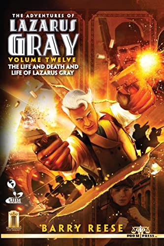 Lazarus Gray 12!