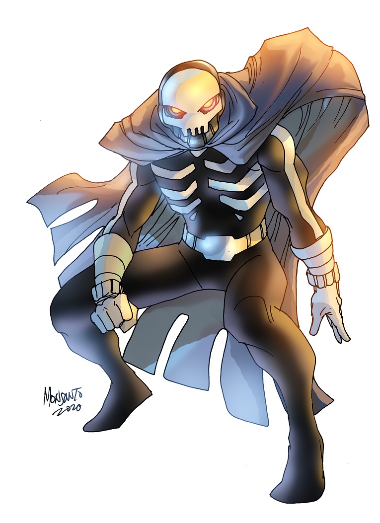 Geist (Marvel RPG)