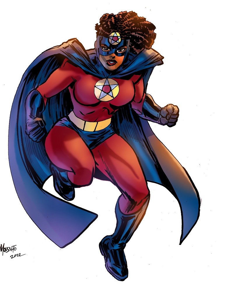 American Crusader (Marvel&nbsp;RPG)