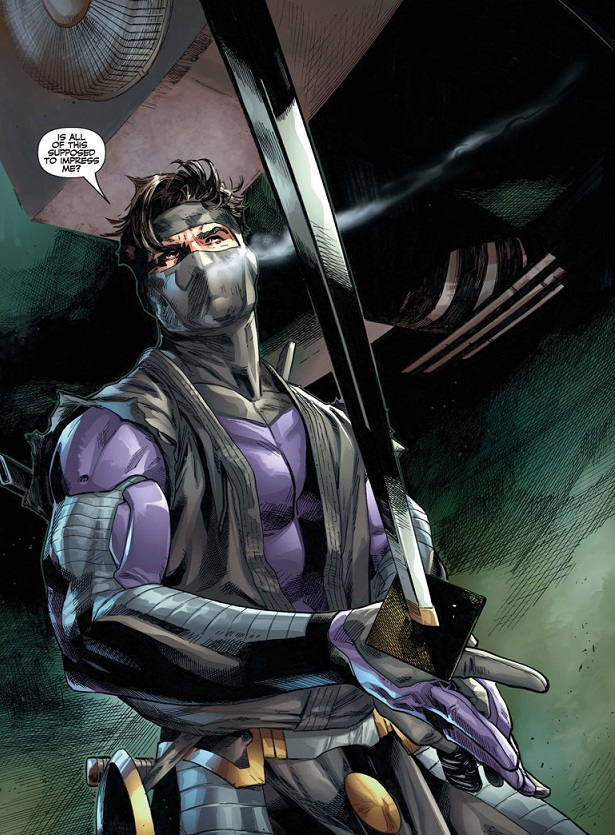 Ninjak (Icons Writeup)