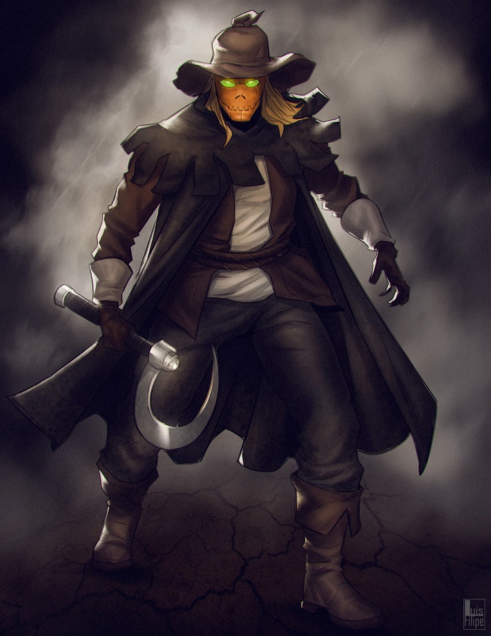 Straw-Man (Marvel RPG)