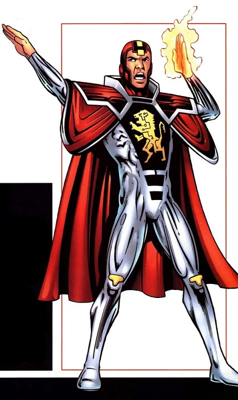 Albion (Icons Writeup)