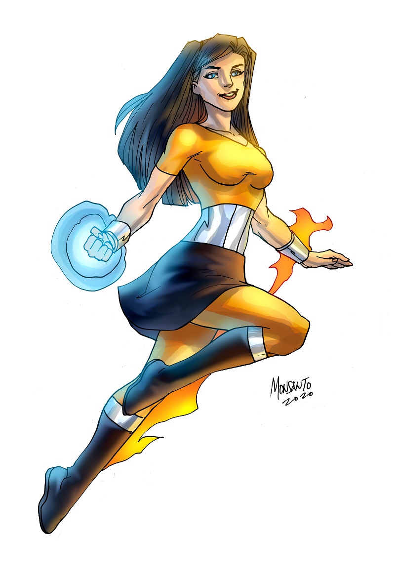 Nature Girl (Marvel&nbsp;RPG)