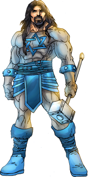 The Hammer (Icons&nbsp;Writeup)