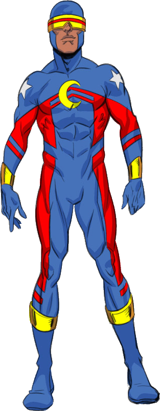 The Comet – New Crusaders (Icons&nbsp;Writeup)