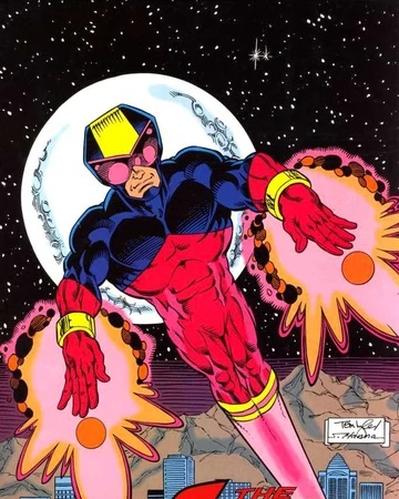 The Comet – Impact (Icons&nbsp;Writeup)