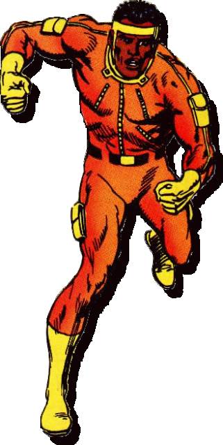Doc Reed Facts Doc Reeves (Icons Writeup) – Barry Reese – Writer of Badass heroes