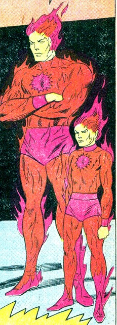 Fireball – Fictional (Icons Writeup) – Barry Reese – Writer of Badass ...