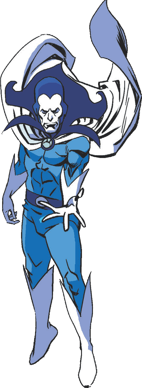 Mr. Justice (Icons&nbsp;Writeup)