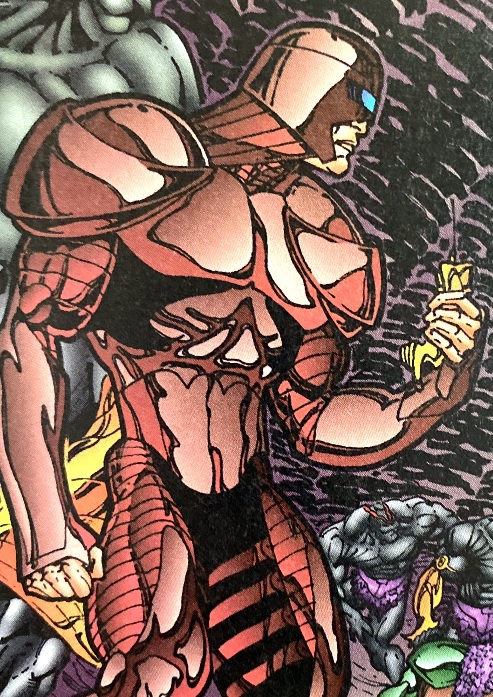 Crescendo’s Guardsmen