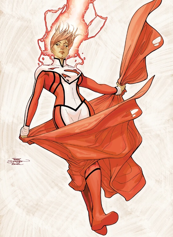 Superwoman (DCU Writeup)