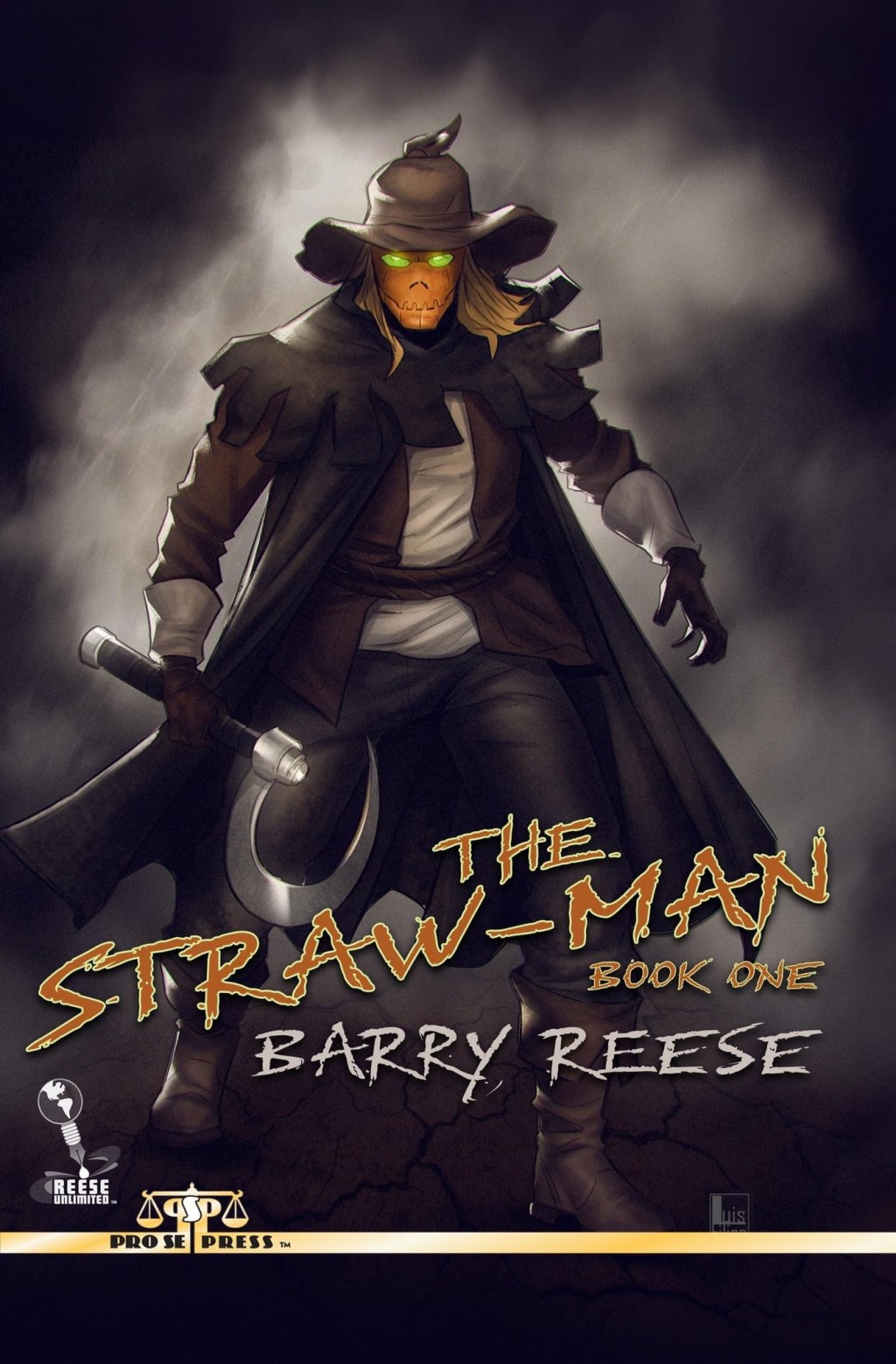 The Straw-Man is&nbsp;unleashed!
