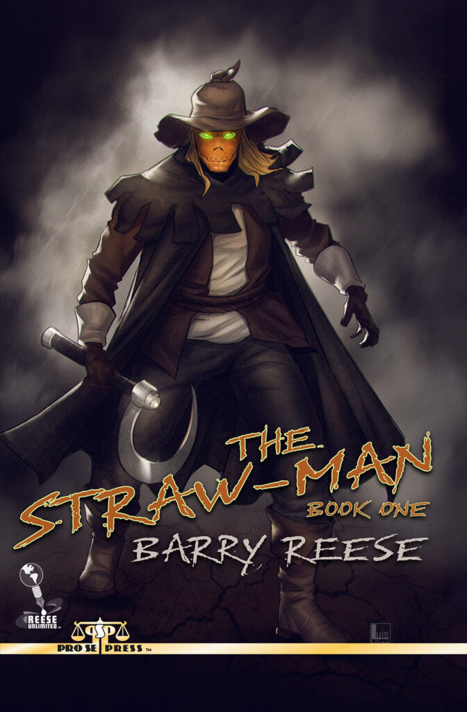 New Straw-Man Review