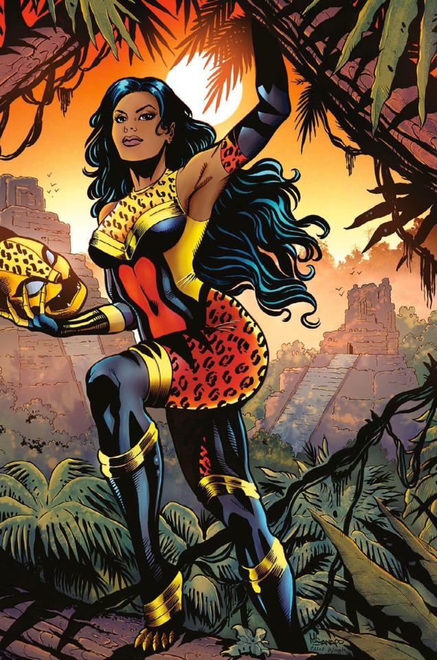 The Jaguar – New Crusaders (Icons&nbsp;Writeup)