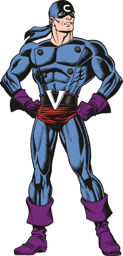 Captain Commando (Icons&nbsp;Writeup)