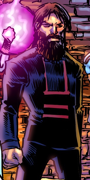 Koschei (DCU Writeup)