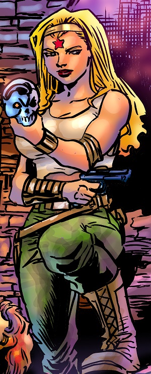 Octobriana (Icons Writeup)