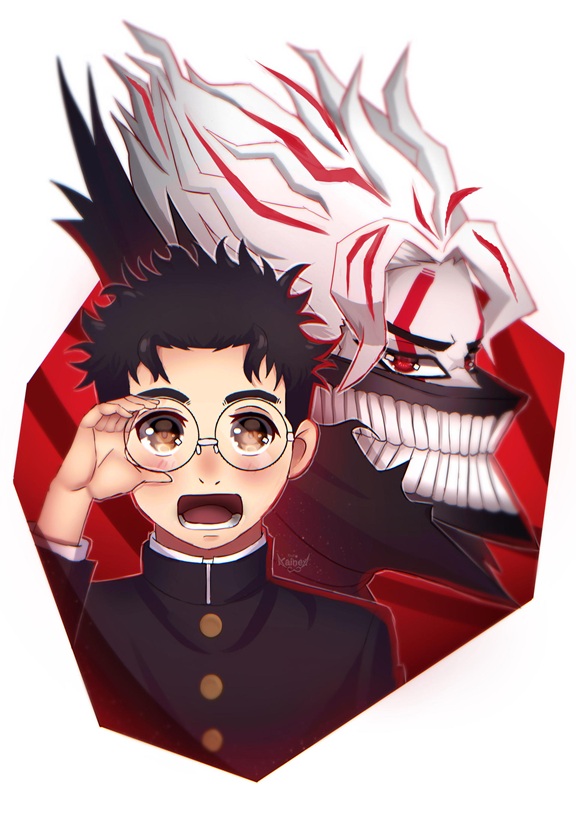 Okarun (Icons Writeup)