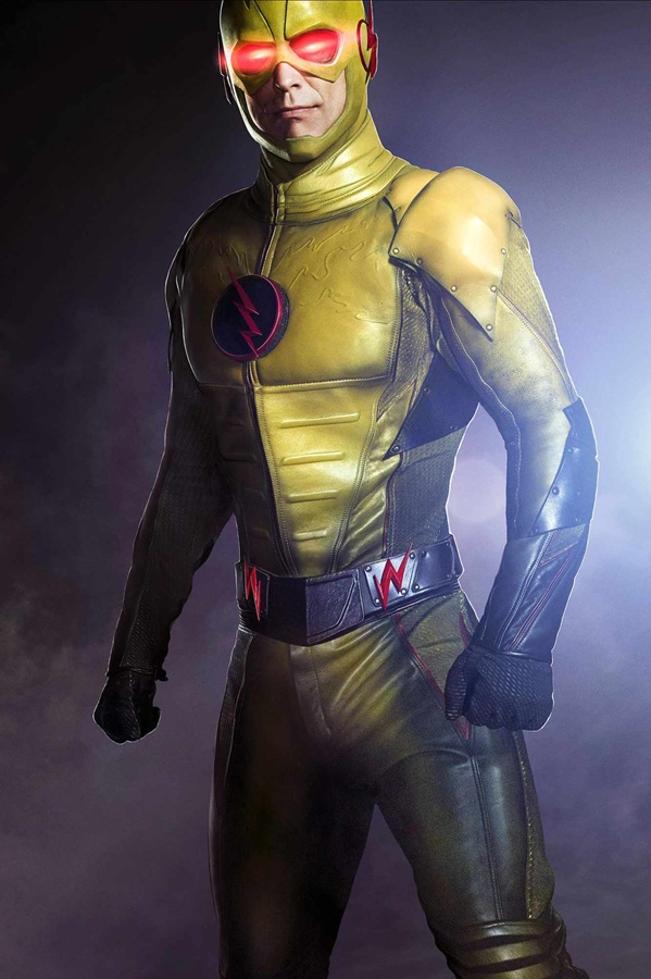 Reverse-Flash (Icons Writeup) – Barry Reese – Writer of Badass heroes