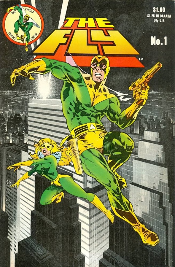 The Fly (DCU&nbsp;Writeup)