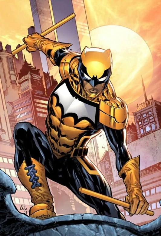 Signal Dcu Computer Background The Signal (DCU Writeup) – Barry Reese – Writer of Badass heroes