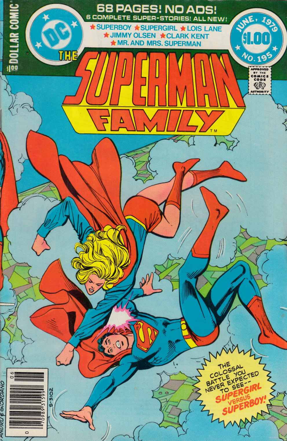 Superman Family
