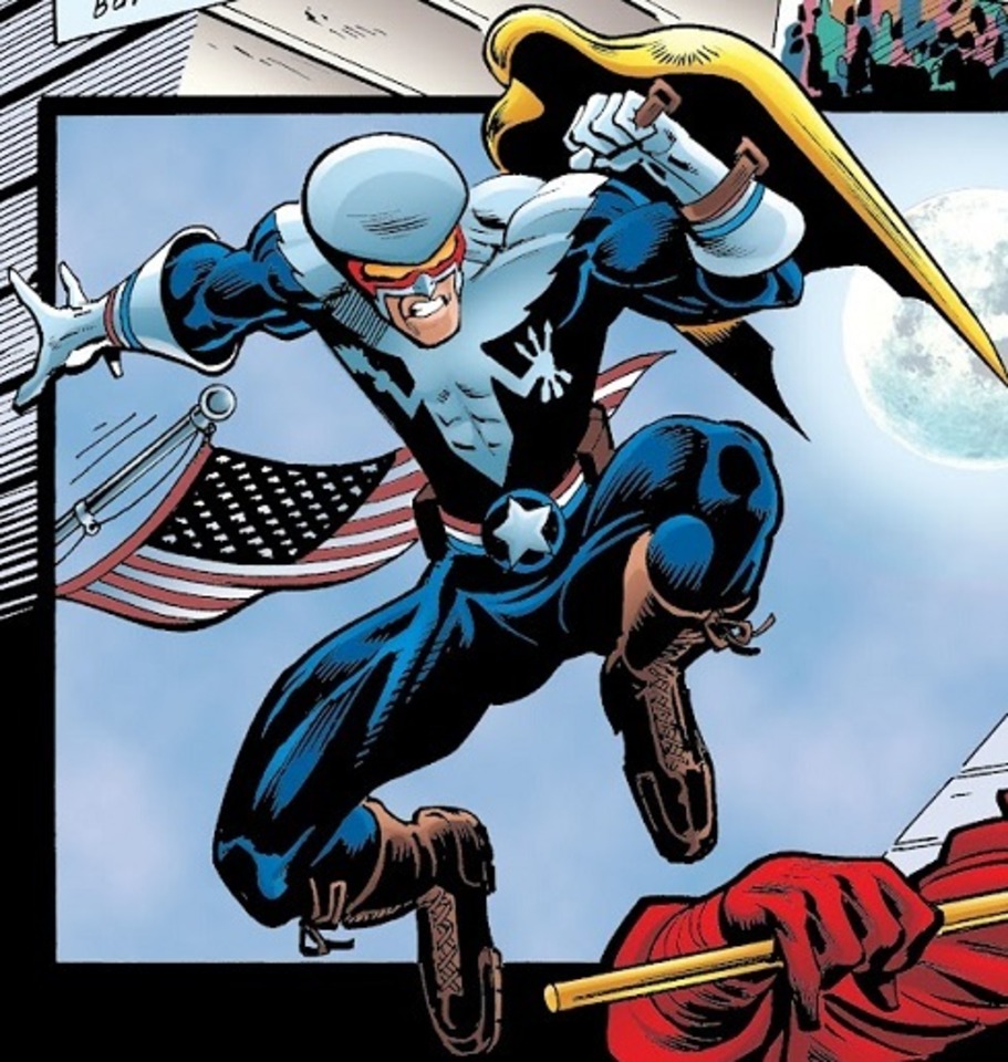 Capital Eagle (DCU&nbsp;Writeup)