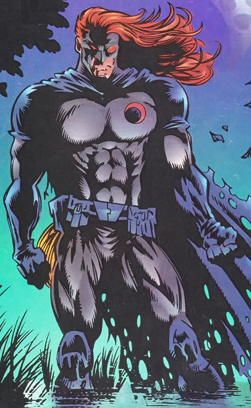 Night Man (DCU&nbsp;Writeup)