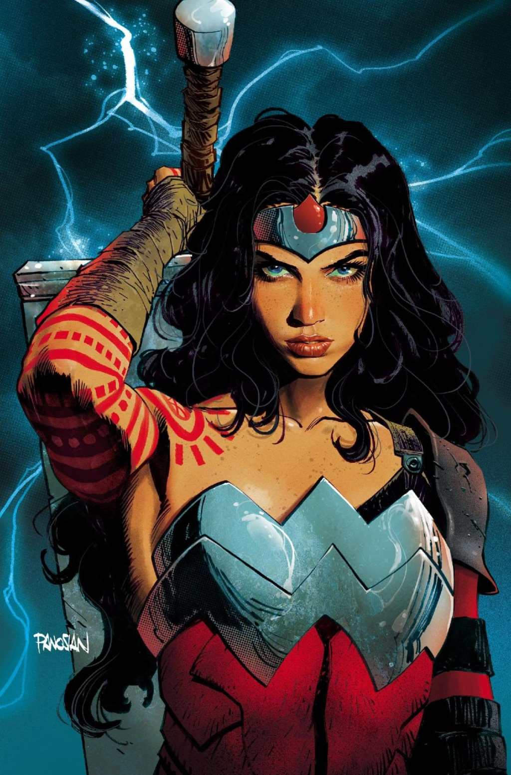 Absolute Wonder Woman (DCU&nbsp;Writeup)