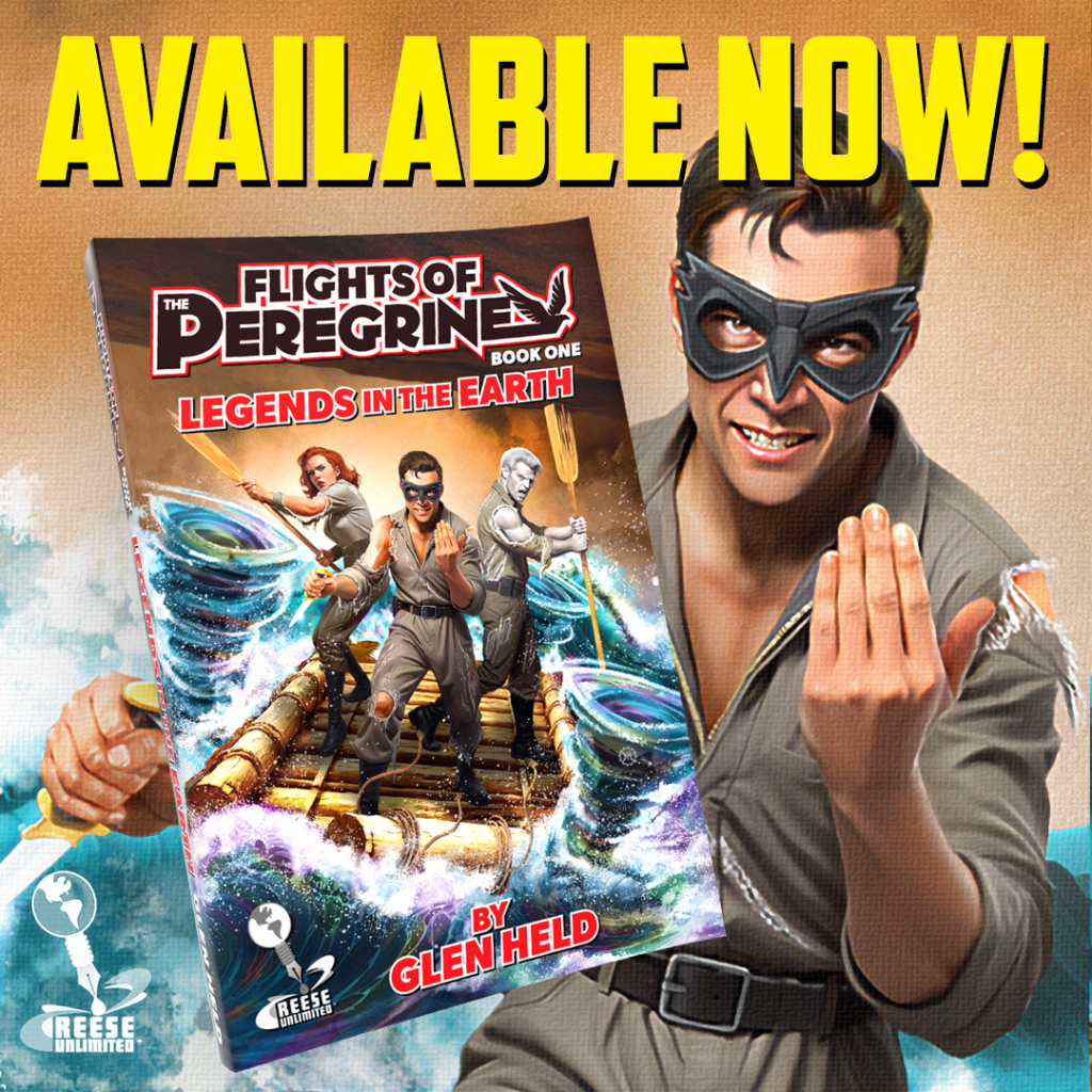 The Peregrine Takes&nbsp;Flight