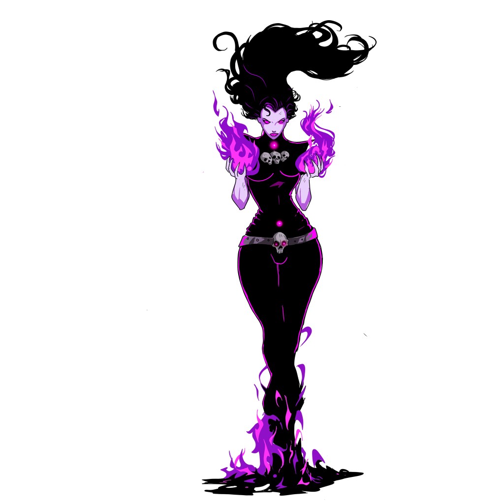 Santa Muerte (Marvel&nbsp;RPG)