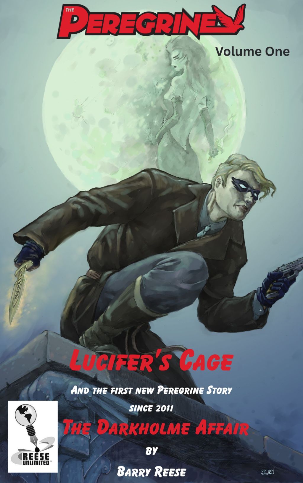 Lucifer’s Cage Returns