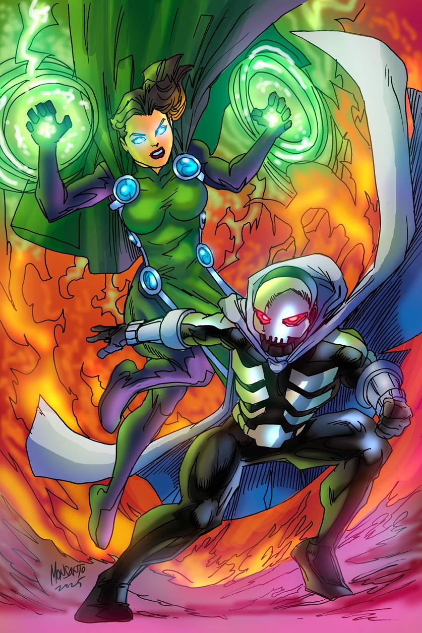 Timeline of the Reese Unlimited Universe (Updated&nbsp;12/15/2025)