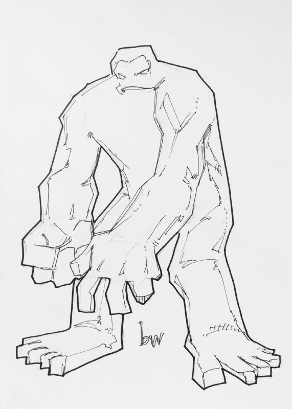 Monolith (Marvel RPG)