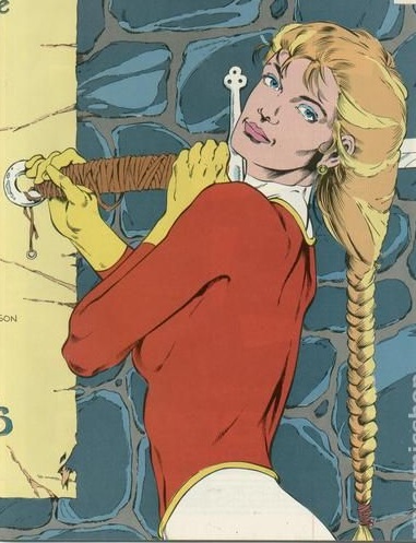 Morningstar (Marvel RPG)