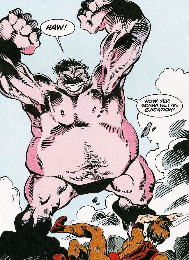 Behemoth (Marvel RPG)