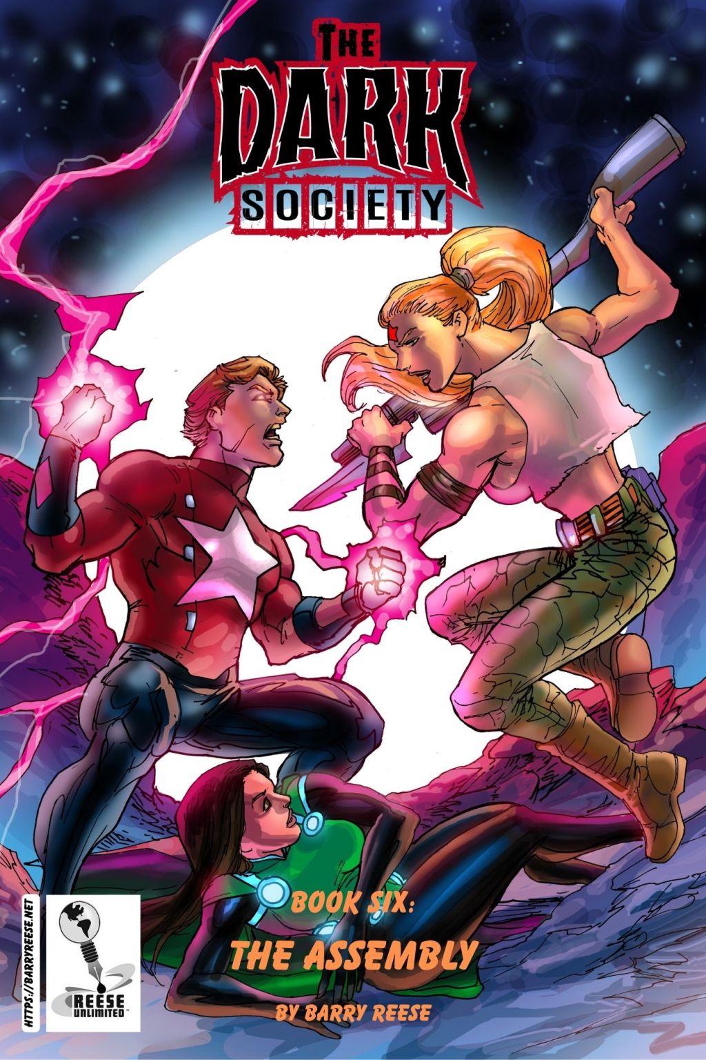 The Assembly Is&nbsp;Forged