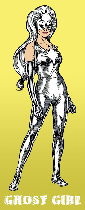 Ghost Girl (Marvel&nbsp;RPG)