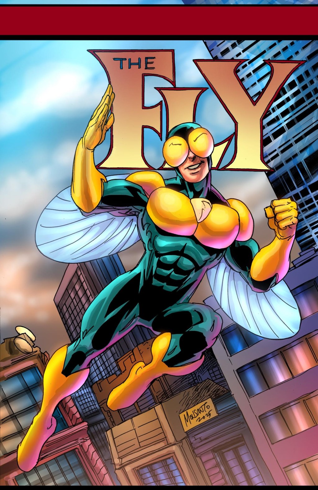 The Fly (Marvel&nbsp;RPG)