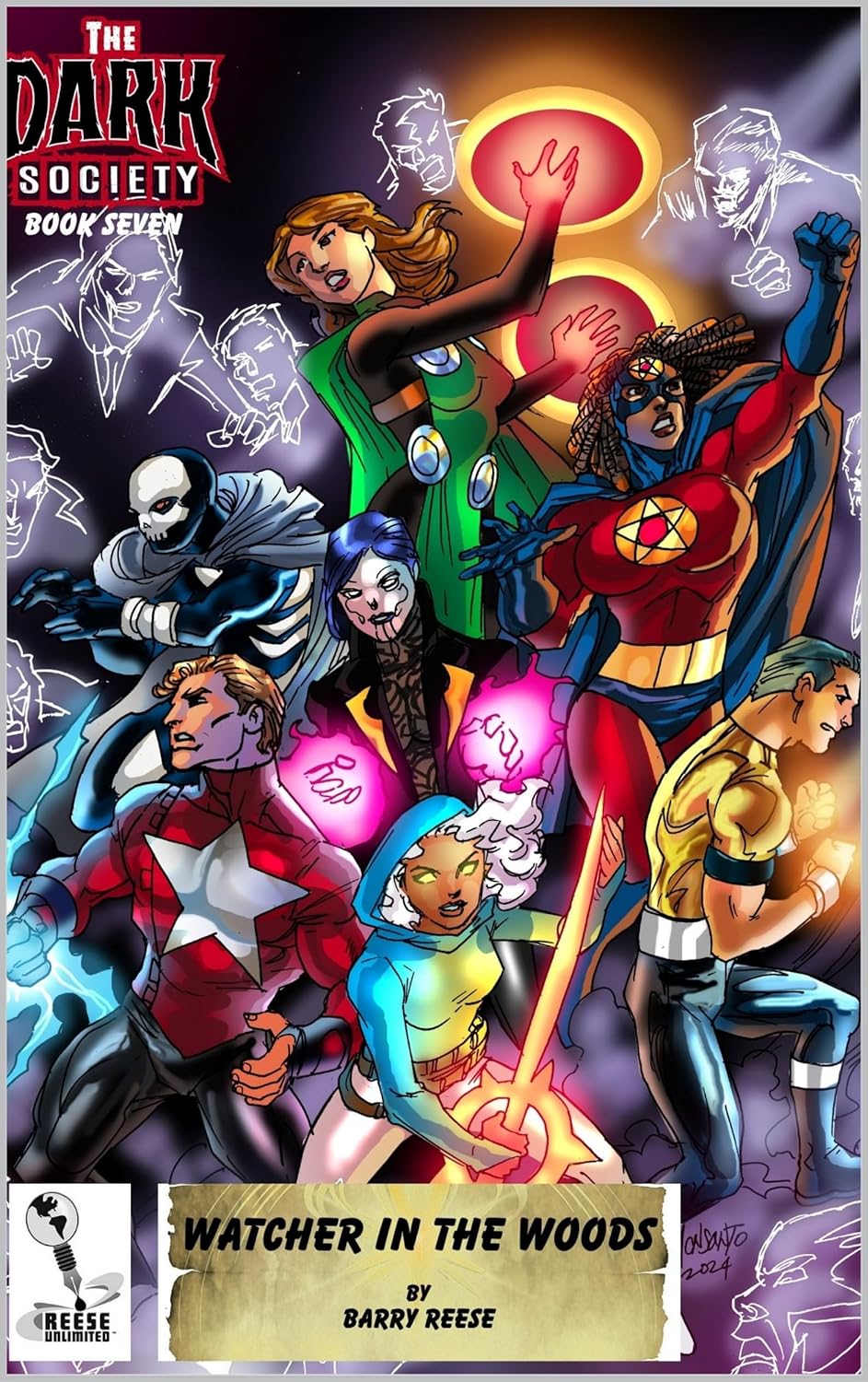 The Dark Society&nbsp;Returns