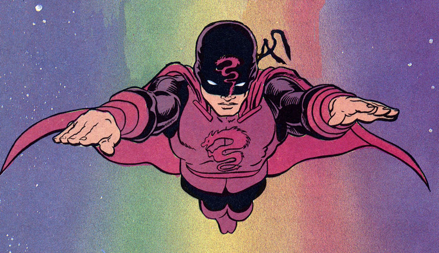 Red Dragon (Marvel&nbsp;RPG)