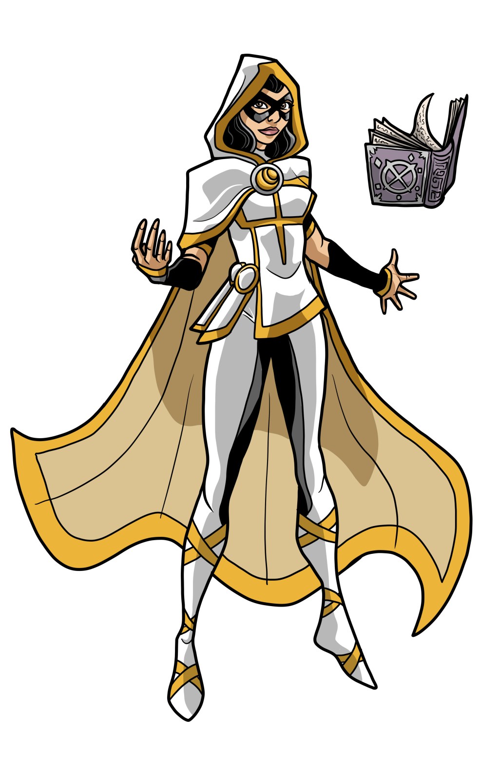 Hex (Marvel RPG)